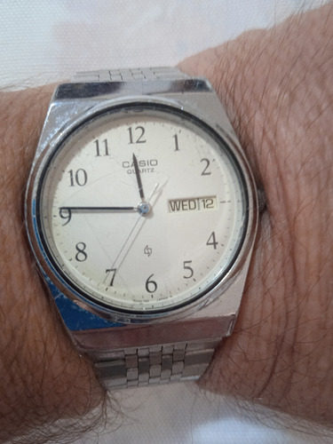Relógio Casio Quartz Mq-509
