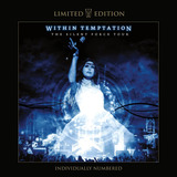 Within Temptation The Silent Force Tour 2cd Imp.new En Stock