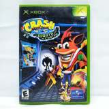 Crash Bandicoot The Wrath Of Cortex Xbox Xbox 360 Físico