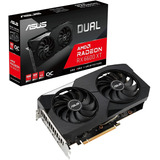 Asus Dual Amd Radeon Rx 6600xt Oc Edition 8gb