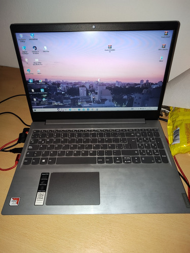 Notebook Lenovo Ideapad S145 Amd A9 3.10 Ghz 8ram 1.256gb