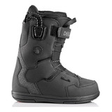 Botas Snowboard Deeluxe Team Id Lara Mujer Essential Black 