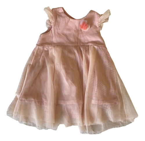 Zara Babygirl Vestido Fabulous Bebe O Niña 12 - 18 Meses