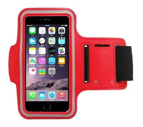 Funda Brazalete Premium Running Universal Celular Colores 