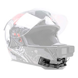 Soporte De Casco De Motocicleta Para Gopro Hero 12/11/10/9/8