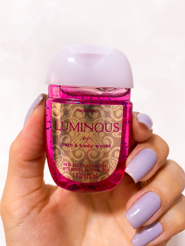 Bath & Body Works - Álcool Em Gel Luminous