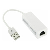 Adaptador Usb 2.0 A Red Lan Rj45 (100m) X 11