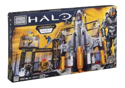 Mega Bloks Halo Countdown