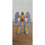 Brinquedo Mc Donalds Transformers Grimlock 10cm