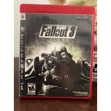 Fallout 3 Playstation 3 (ps3) - Buenas Condiciones