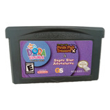Dora La Exploradora Duo Pack Nintendo Gameboy Advance 