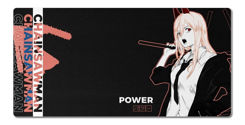 Mousepad Xxxl (100x50cm) Anime Cod:089 - Chainsaw Man