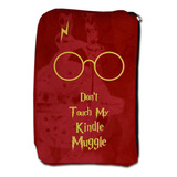 Capa Protetora Sleeve Case Para Kindle Harry Potter 008