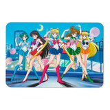 Mouse Pad Sailor Moon 60 X 40 Cm