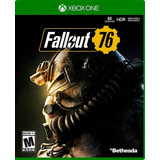 Fallout 76 Para Xbox One Nuevo Sellado