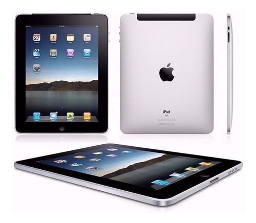 iPad 1 Plateado 64 Gb