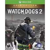 Watch Dogs 2  Gold Edition Xbox One / Xbox Series Sx