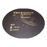 Technics School Espuma Muy Suave Paño Slipmat Bandeja