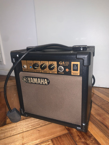 Amplificador Yamaha Ga-10