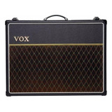 Vox Ac15c2 Amplificador De Instrumento Color Negro 220v