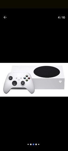 Xbox One S 500 Gigas, 1 Joystick, Fifa 18 Y Pes 18