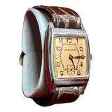 Antiguo Reloj Vesuvio Manual Movimiento Suizo 17 Jewels