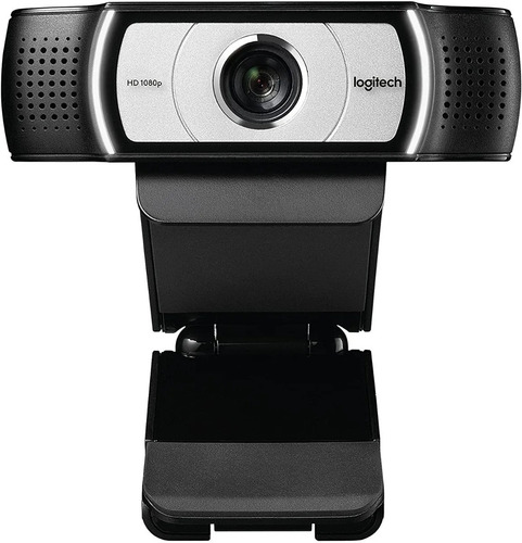 Camara Web Logitech C930 - Full Hd Webcam Original