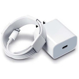 Cargador Free Breath Wc-003v Usb-c De Paredconcable Carga Super Rápida Blanco Rápidapd 30w Tipo Clightning