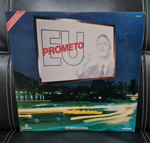 Lp Vinil Eu Prometo Internacional Lp Em Estado De Loja !