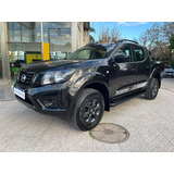Nissan Frontier X Gear 4x4 At 