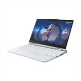 Laptop  Gamer  Lenovo Ideapad 15iah7  Glacier White 15.6 , Intel Core I5 12450h  8gb De Ram 512gb Ssd, Nvidia Geforce Rtx 3050 1920x1080px Windows 11 Home