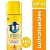 Pack X 3 Unid Lustramueble  Naranja 360 Cc Blem Lustramuebl