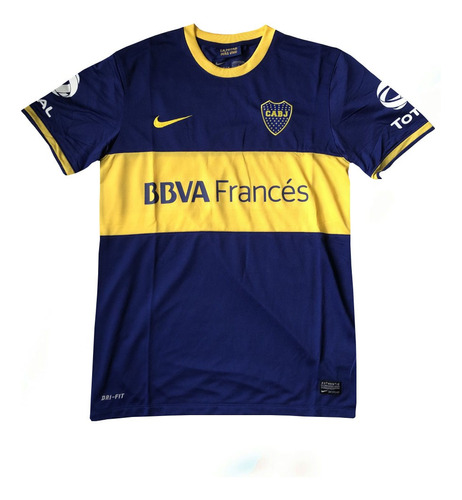 Camiseta Boca Juniors Original 2013/14
