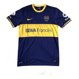 Camiseta Boca Juniors Original 2013/14