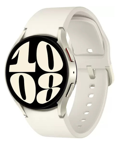 Smartwatch Samsung Galaxy Watch6 Bt 40mm - Creme Sm-r930