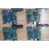 Lote Com 4 Placas De Ps2 Slim 90xxx (sucata) 