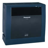 Kit Pabx Kx-tda600 (2e1/ 80 Ramais/16 Digitais) - Panasonic