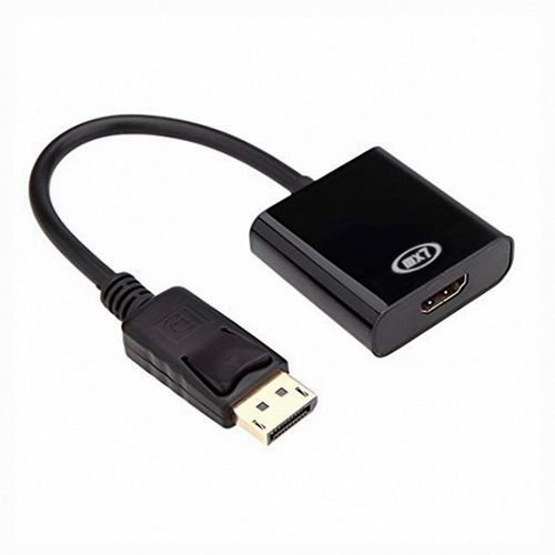 Conversor Adaptador Cable Hdmi A Displayport (0.20mts)