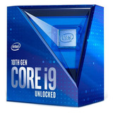 Procesador Intel Core I9-10900k 10 Nucleos Hasta 5,3 Ghz Des