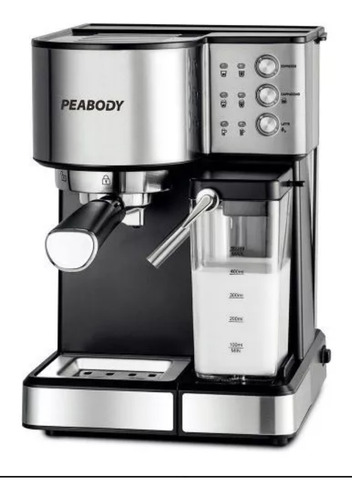 Cafetera Expresso Peabody