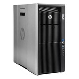 Hp Workstation Z820 /  6 Core 12 Threads / 16 Gb Ram 2x Gpu