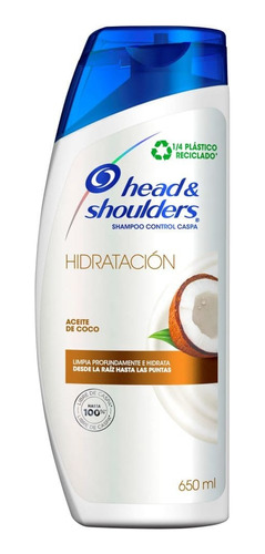 Head & Shoulders Shampoo Coco 650 Ml