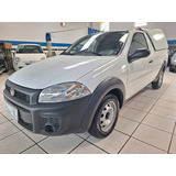 Fiat Strada Hard Work 1.4 Cabine Simples 2019 Flex