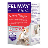 Feliway Friends Refil 48ml Ceva Para Gatos