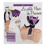 La Petite Fleur De Provence Paris Elysees Fem. 100 Ml Lacrad