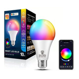 Bombilla Inteligente S Led Inteligentes, Cambio De Color Bbn