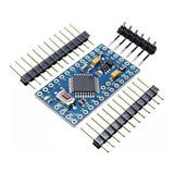 100 Arduino Pro Mini Nano Atmega 168p 328p 5v 16mhz 3,3v 8m