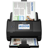 Escaner Epson Workforce Es 580w Wifi Duplex Touchscreen  