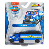 Carritos De Muñeco  Paw Patrol Camión True Metal  Big Truck