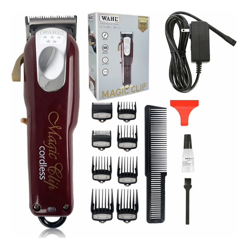 Máquina De Corte D/cabello Wahl 8148 Profesional Y Ajustable